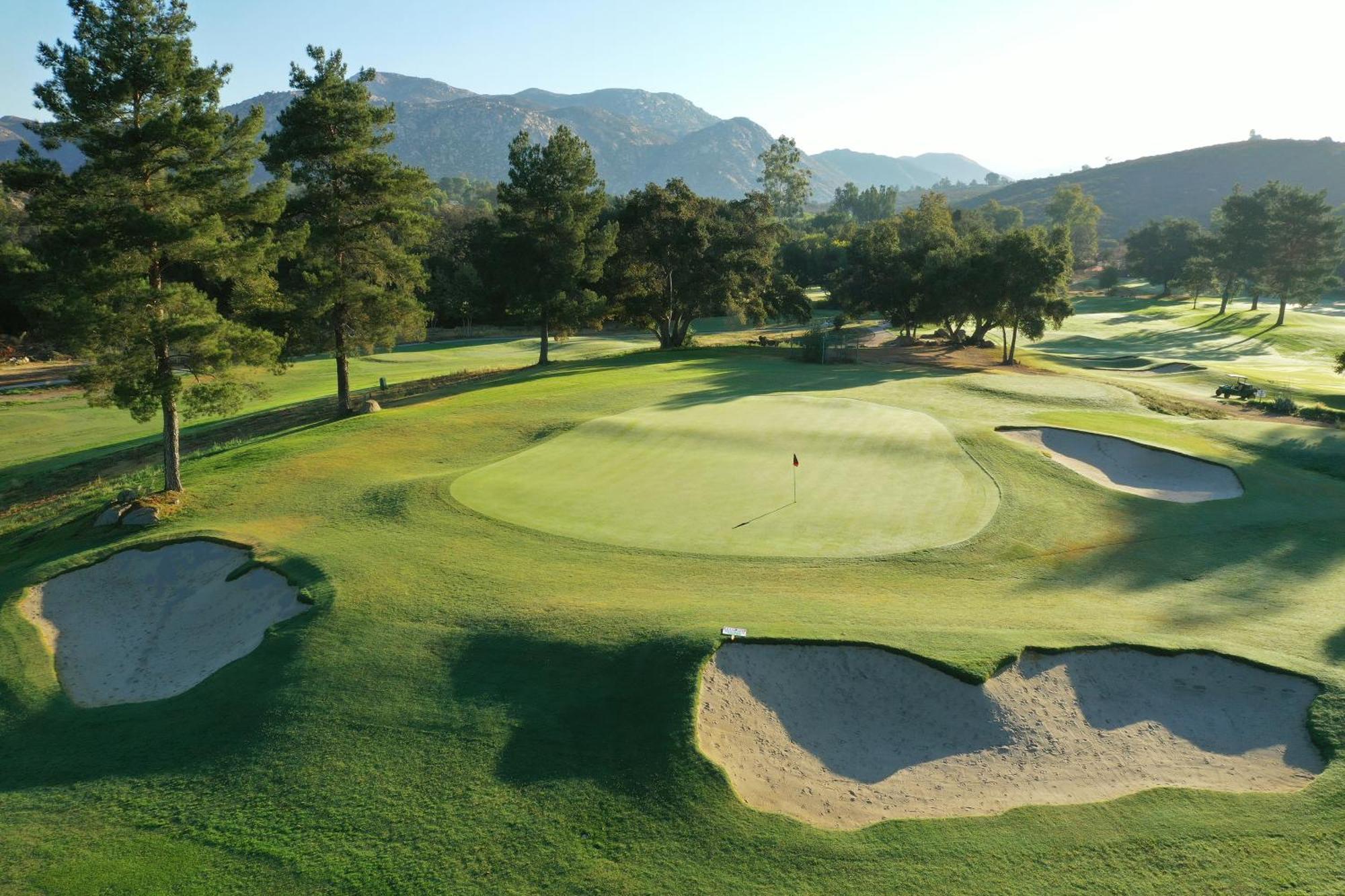 San Vicente Golf Resort Рамона Екстериор снимка