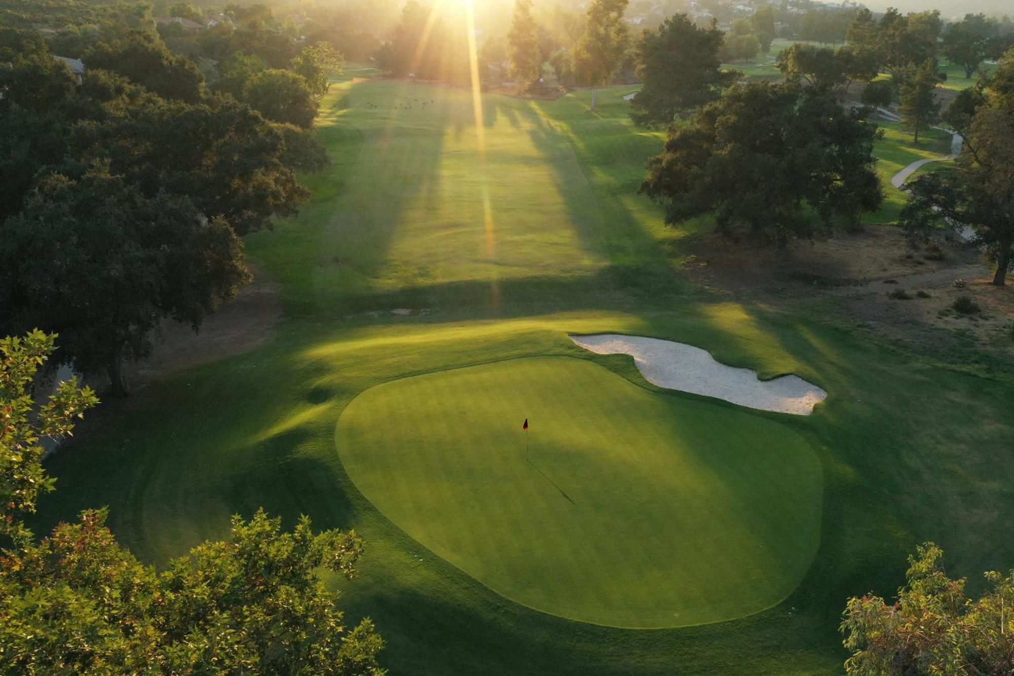 San Vicente Golf Resort Рамона Екстериор снимка